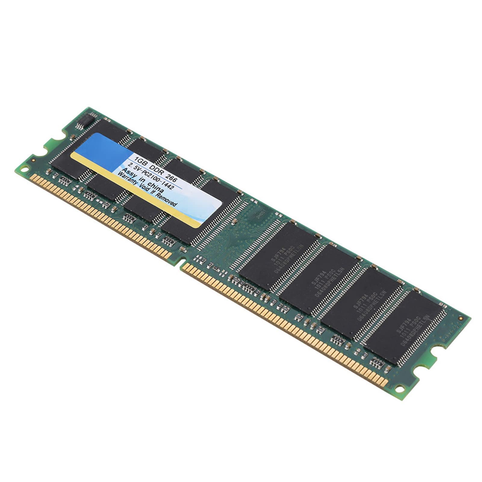 MEMORY MODULE デスクトップ用 1GB Amazon | デスクトップ用メモリ 1G DDR 226MHZ 2.5V 184Pin